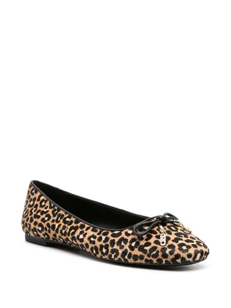 bailarinas michael kors outlet|michael kors ballerina flats.